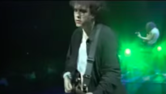‘A Forest’ live by The Cure